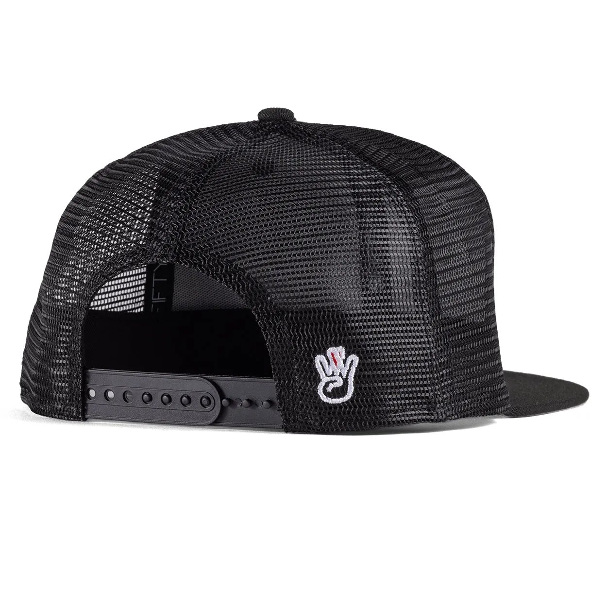 Westside Trucker New Era Snapback