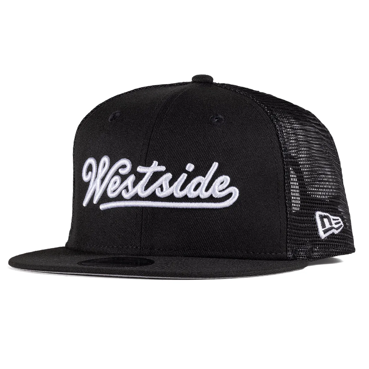 Westside Trucker New Era Snapback