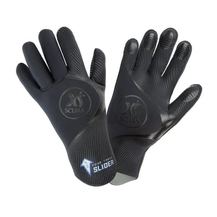 XS Scuba 4/3 Slider Gloves