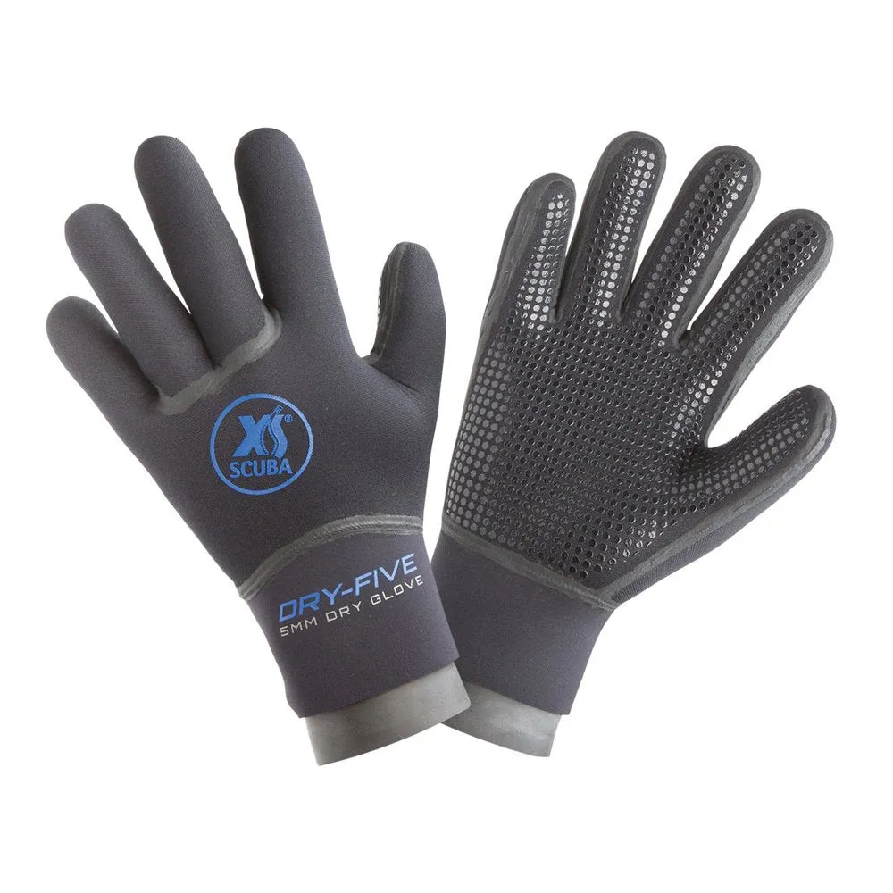 XS Scuba - 5 MM Dry Five Gloves